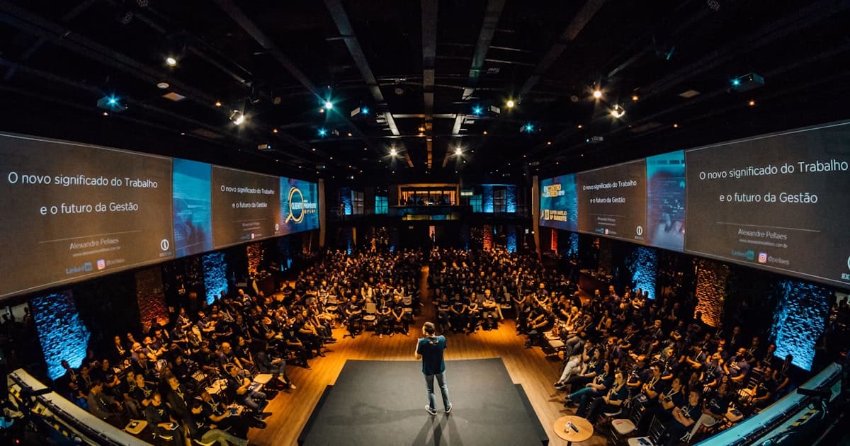 คู่มือวางแผนงานประชุมสัมมนาฉบับสมบูรณ์ปี 2025